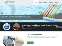 Membranes Manufacturer |Membranes Exporter - Osmotech Membrane Pvt.Ltd