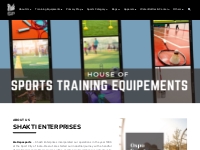 Shakti Enterprises | Ospo Sports- Sports Training Accessories, Sports 
