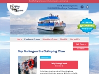 South Padre Island Cruises | South Padre Island Cruises | Osprey Cruis