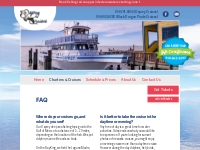 South Padre Island Cruises | South Padre Island Cruises | Osprey Cruis