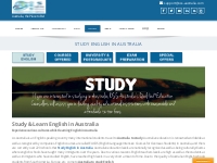 Study   Learn English in Australia | OSS Australia