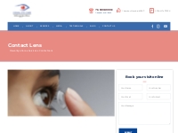 Best Contact Lens in Chembur | Best eye clinic in Chembur