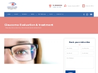 Best Glaucoma Evaluation Treatment | Best Eye Care clinic in Chembur |