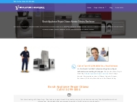 Bosch Appliance Repair Ottawa Same Day Appliance Repair Services