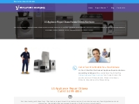 LG Appliance Repair Ottawa Same Day Appliance Repair Services