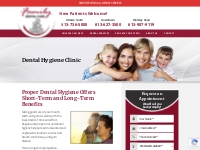 Dental Hygiene Clinic Ottawa | Dentist Hygienist | Ottawa Dentist
