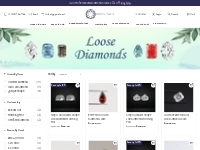 Buy lab grown loose diamonds online — Ouros Jewels