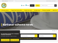 National scheme news | Neighbourhood Watch | National network | Local 
