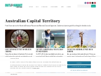 Australian Capital Territory | Out   About with Kids