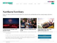 Northern Territory | Out   About with Kids