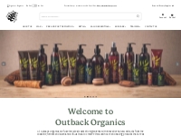 Ethical Skin Care   Beauty Products | Outback Organics
