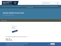 Scottish Outdoor Access Code | Scottish Outdoor Access Code