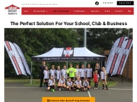 School   Club Packages | Outdoor Instant Shelters