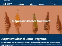 Outpatient Alcohol Detox Programs - Outpatient Detox