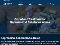 Outpatient Treatment For Depression and Substance Abuse - Outpatient D