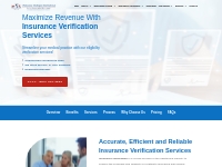 Comprehensive Insurance Verification Services | OSI