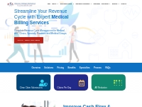 Customized Medical Billing Services | OSI