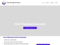 Oven Cleaning Doncaster | Oven cleaning Doncaster
