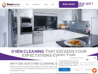 home - Ovenhands | Sparkling clean appliances in Sussex | Surrey | Ken