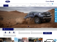 Ovens Ford - Ford Cars in Wangaratta, Yarra Wonga, Myrtleford, Bright,