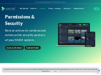 Permissions   Security - Overcast HQ