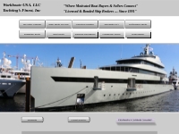 Commercial Vessels For Sale- Work Boats For Sale