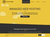 Overtone Digital - Websites & Hosting | Managed Hosting and Website Su