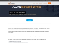 Azure Managed Service   OviCloud