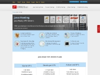 Managed JAVA Web Host with 17 Years of experience!