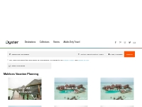 Maldives Hotels   Resorts | Oyster.com Hotel Reviews