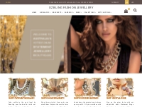Fashion Jewellery and Costume Jewellery Online Australia | Oz Bling