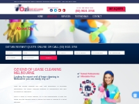 End of Lease Cleaning In Melbourne | Call (03) 9021 3766 | About Us