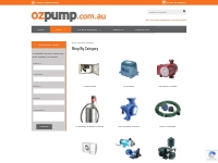 Shop By Category | Buy Pumps Online | Ozpump Australia