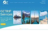 OzTrip Services | STUDY IN YOUR DREAM DESTINATION