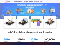 School Management Software | Best School Management System