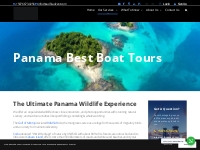 Panama Ultimate Wildlife   EcoTours | Panama Top Adventures
