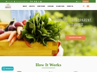  PCH - Eat Local, Made Easy