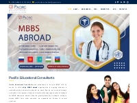 Study MBBS Abroad - Pacific Educational Consultants