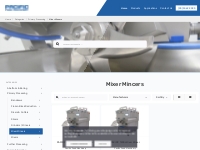 Mixer Mincers - Primary Processing - Products | Pacific Food Machinery