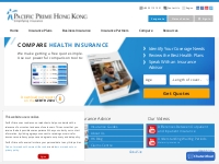 Hong Kong Health Insurance - Pacific Prime