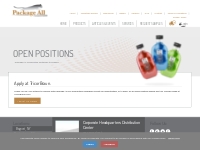 Packageall Corporation