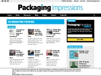 Flexographic Printing - Packaging Impressions