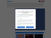 Pacxon, Pacxon HTML5 Game, Play Pac-Xon