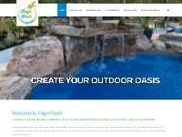 Paige Pools - It's Not Just A Pool, It's A State Of Mind - Home