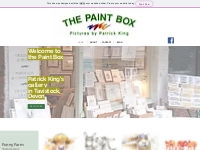 Patrick King | Tavistock | The Paint Box