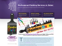 Painters Dubai - Professional Painting Services in Dubai