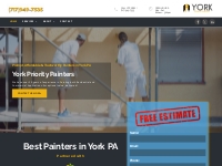           Painters in York PA | Residential and Commercial Painting