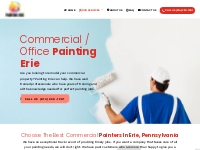 Best Commercial Painting Contractor In Erie{fce0038d63acdeabd6d58efe7b