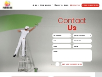 Contact Us - Painting Erie