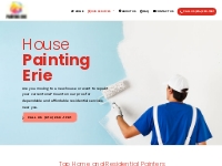 House Painting Services In Erie, PA {fce0038d63acdeabd6d58efe7bf1e1eab